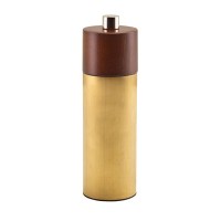 Hackney Gold Salt and Pepper Grinder